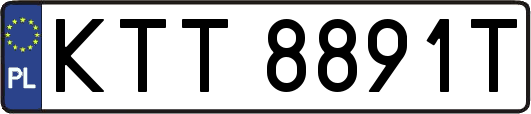 KTT8891T