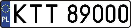 KTT89000