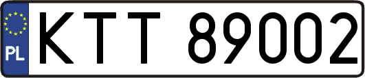 KTT89002