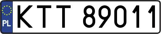 KTT89011