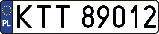 KTT89012