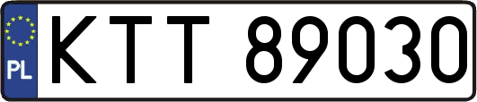 KTT89030