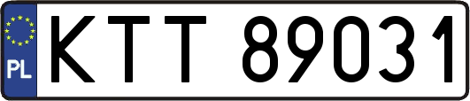 KTT89031