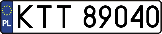 KTT89040