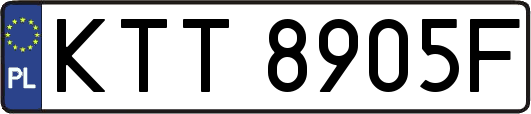 KTT8905F