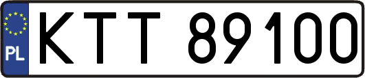 KTT89100