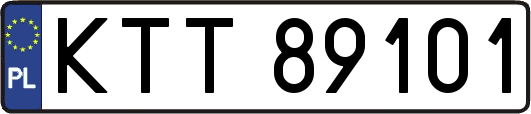 KTT89101