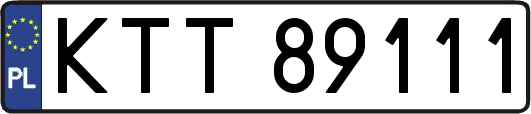 KTT89111