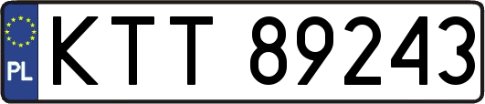 KTT89243
