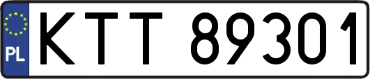 KTT89301