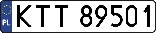 KTT89501