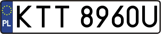 KTT8960U