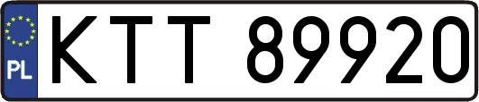 KTT89920