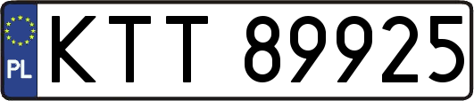 KTT89925