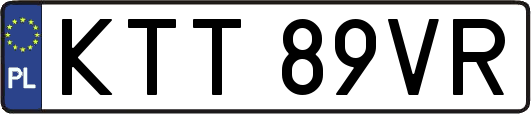 KTT89VR