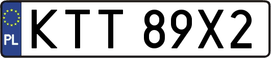 KTT89X2
