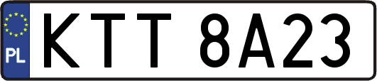 KTT8A23