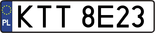 KTT8E23