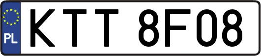 KTT8F08