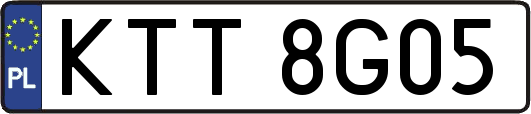 KTT8G05