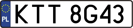 KTT8G43