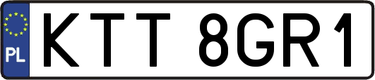KTT8GR1