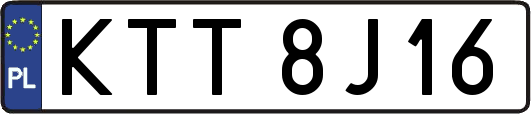 KTT8J16