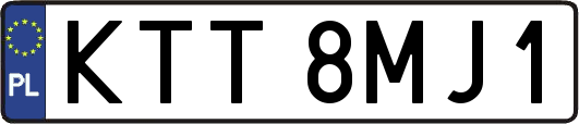 KTT8MJ1