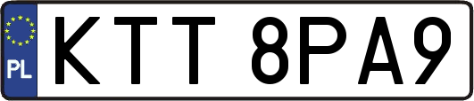 KTT8PA9