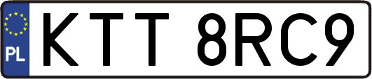 KTT8RC9