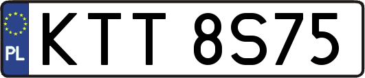 KTT8S75