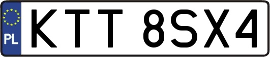 KTT8SX4