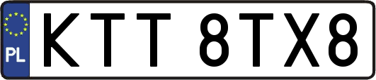 KTT8TX8