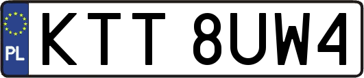 KTT8UW4
