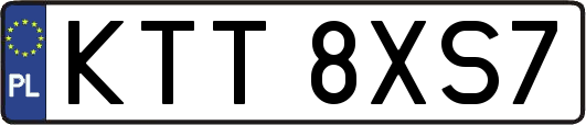 KTT8XS7