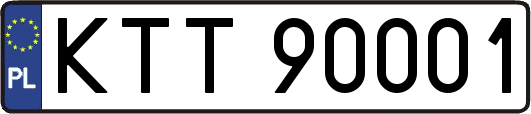 KTT90001