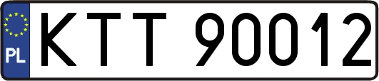 KTT90012