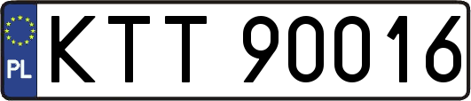 KTT90016