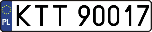 KTT90017