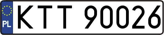 KTT90026