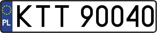 KTT90040