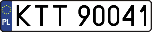 KTT90041