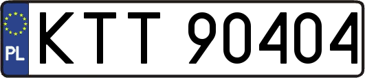 KTT90404