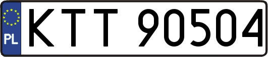 KTT90504