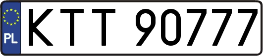 KTT90777