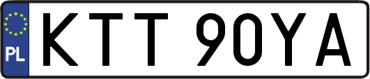 KTT90YA