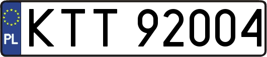 KTT92004