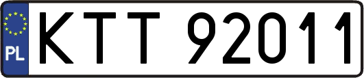KTT92011