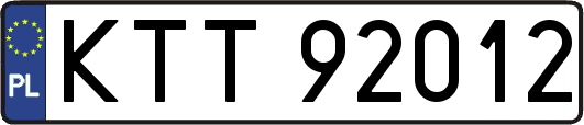 KTT92012