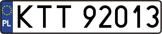 KTT92013